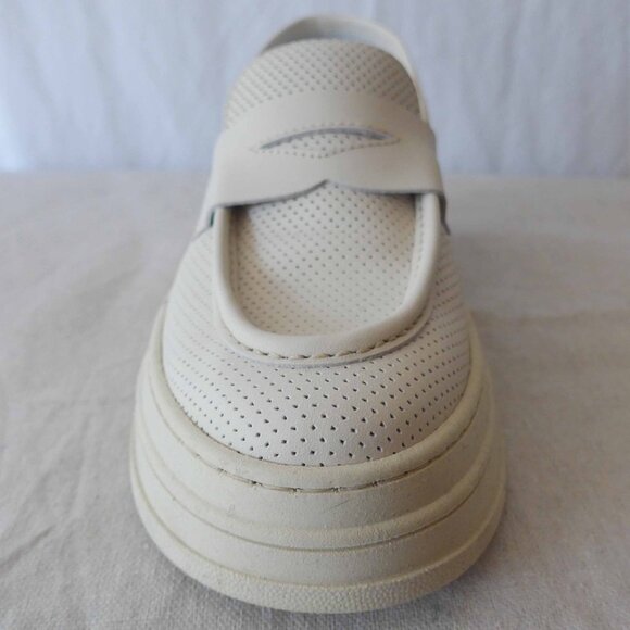 NWT Nila & Nila Women 37 (7) Platform Leather Loafer - Picture 7 of 16